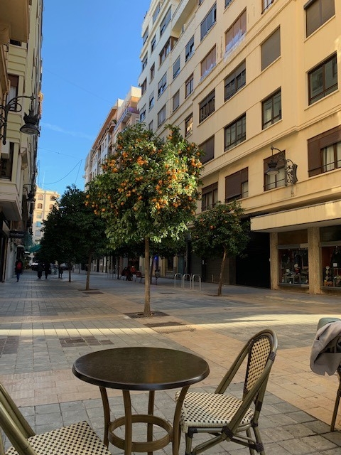 Carrer de l oest