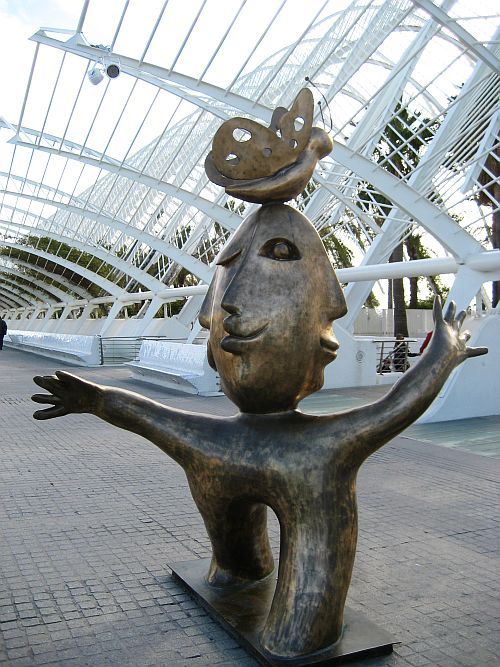 Juan Ripollès sculptor