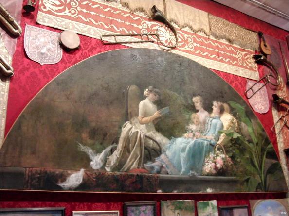 Museo Benlliure Atelier von Benlliure