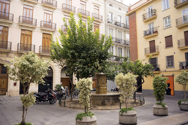 Valencia El Carmen