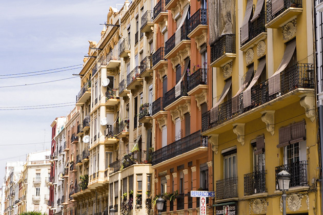 Ruzafa Valencia