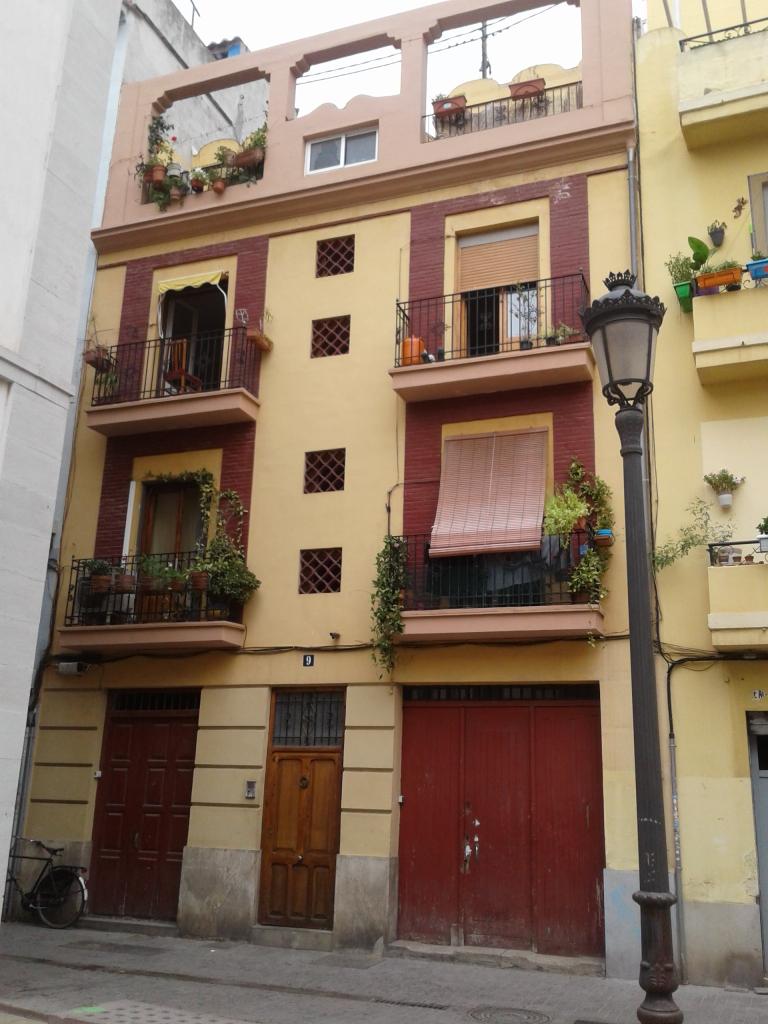 Valencia El Carmen