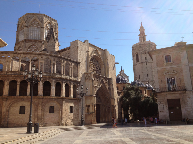 Valencia kathedrale