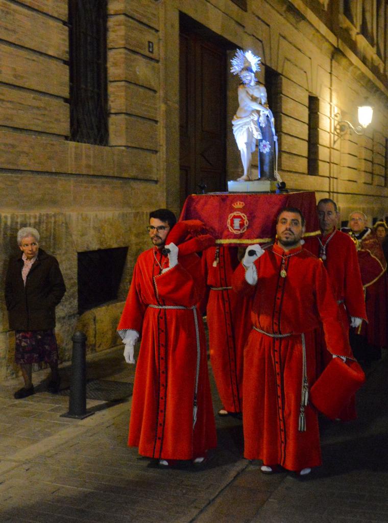 Valencia Semana Santa de Cabanayal photo Bob Driessen