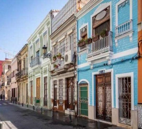 Barrio El Cabanyal