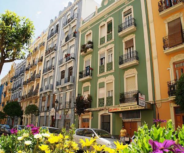 Barrio de Ruzafa