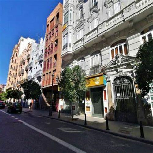 Valencia Barrio de Ruzafa