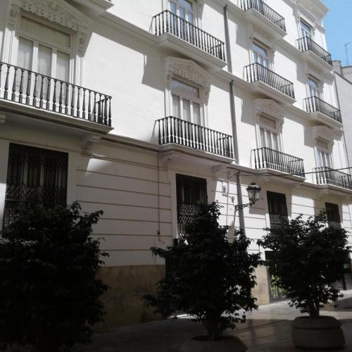 Valencia Barrio La Seu