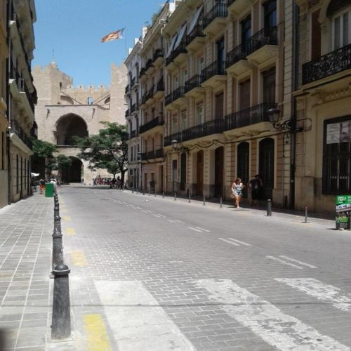 Valencia Torres de Serranos