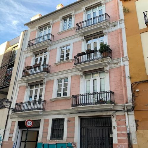 Valencia, Torres Quart, Carrer de Murillo